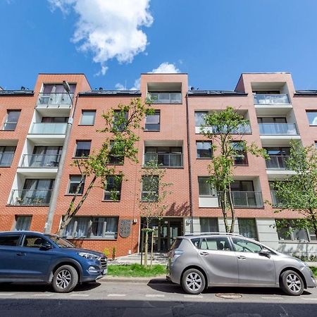 Apartament Loft Style Starowka Гданьск Экстерьер фото